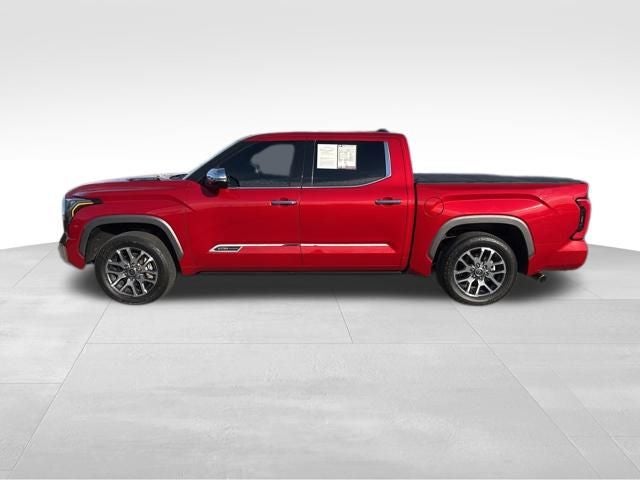 2023 Toyota Tundra Hybrid 1794 Edition