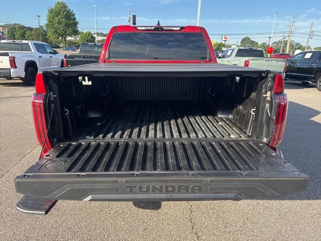 2023 Toyota Tundra Hybrid 1794 Edition