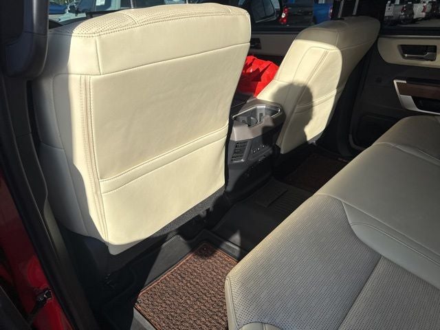 2023 Toyota Tundra Hybrid 1794 Edition