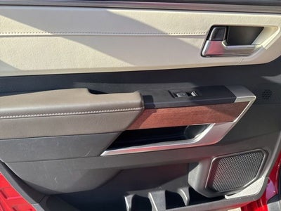 2023 Toyota Tundra Hybrid 1794 Edition