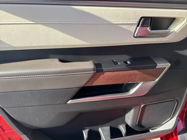 2023 Toyota Tundra Hybrid 1794 Edition
