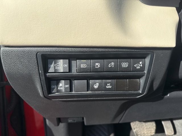 2023 Toyota Tundra Hybrid 1794 Edition