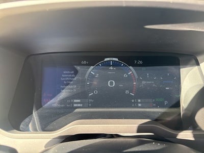2023 Toyota Tundra Hybrid 1794 Edition