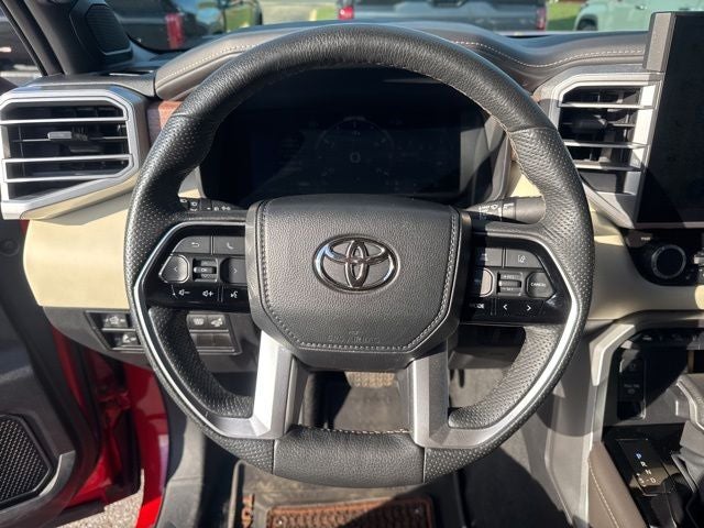 2023 Toyota Tundra Hybrid 1794 Edition