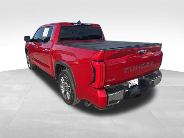 2023 Toyota Tundra Hybrid 1794 Edition