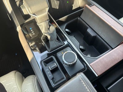 2023 Toyota Tundra Hybrid 1794 Edition