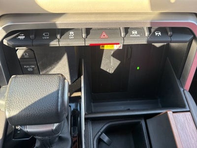 2023 Toyota Tundra Hybrid 1794 Edition