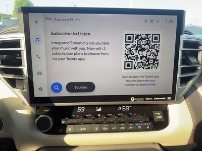2023 Toyota Tundra Hybrid 1794 Edition