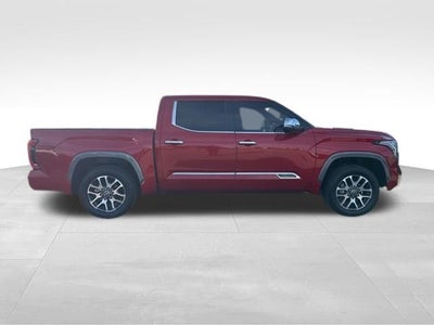 2023 Toyota Tundra Hybrid 1794 Edition
