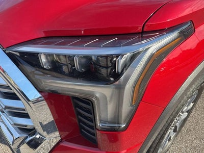 2023 Toyota Tundra Hybrid 1794 Edition