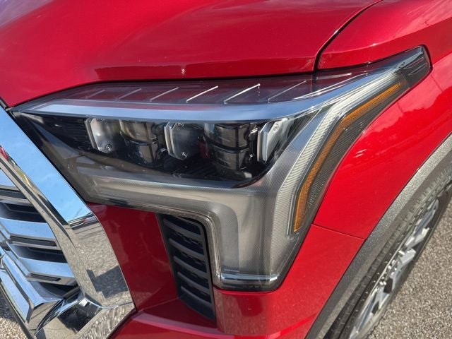 2023 Toyota Tundra Hybrid 1794 Edition