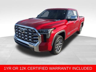 2023 Toyota Tundra Hybrid 1794 Edition