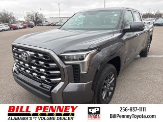 2023 Toyota Tundra Platinum