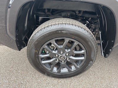 2023 Toyota Tundra Platinum