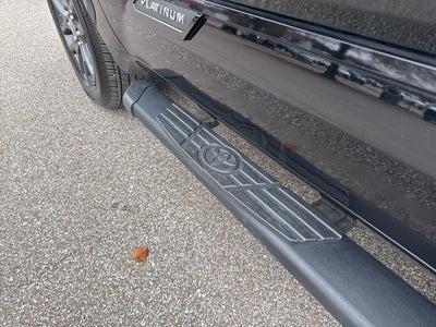 2023 Toyota Tundra Platinum