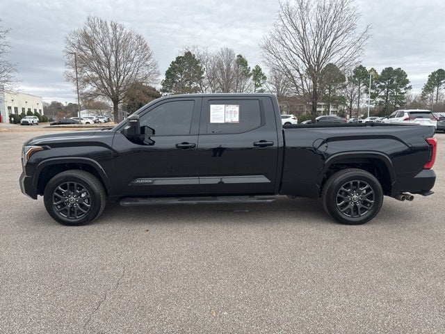 2023 Toyota Tundra Platinum