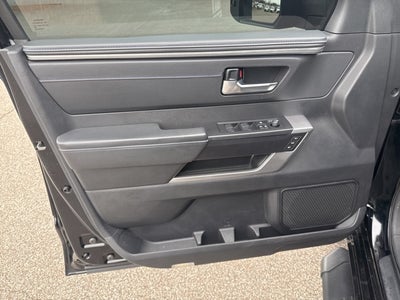 2023 Toyota Tundra Platinum