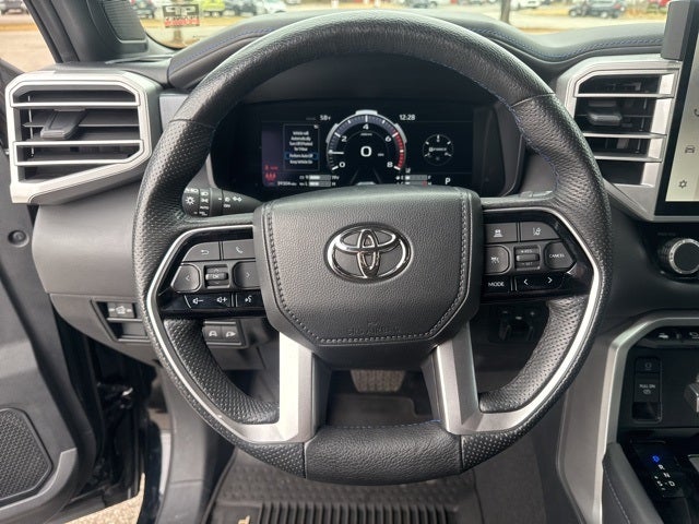 2023 Toyota Tundra Platinum