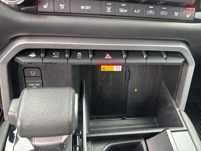 2023 Toyota Tundra Platinum