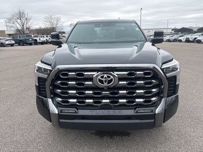 2023 Toyota Tundra Platinum