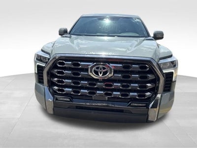 2024 Toyota Tundra Hybrid Platinum
