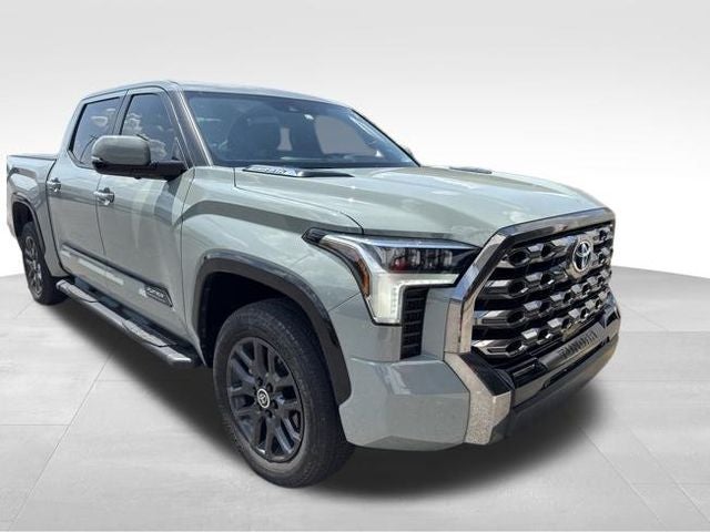 2024 Toyota Tundra Hybrid Platinum