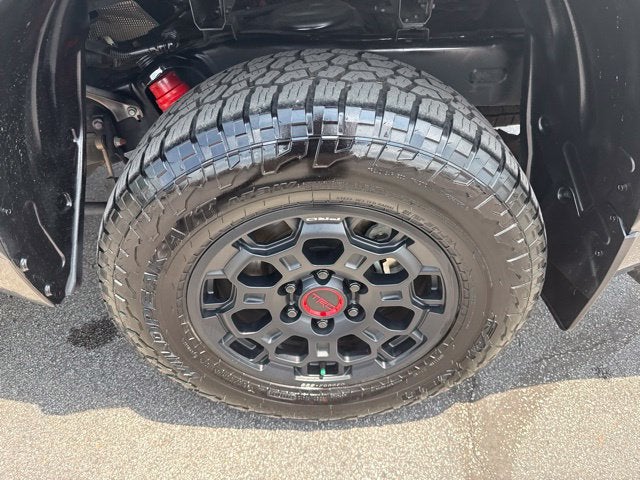 2023 Toyota Tundra Hybrid TRD Pro