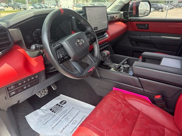 2023 Toyota Tundra Hybrid TRD Pro