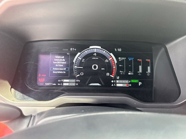 2023 Toyota Tundra Hybrid TRD Pro