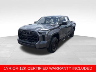 2023 Toyota Tundra Hybrid TRD Pro