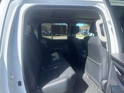 2023 Toyota Tundra Hybrid TRD Pro