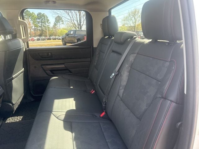 2023 Toyota Tundra Hybrid TRD Pro