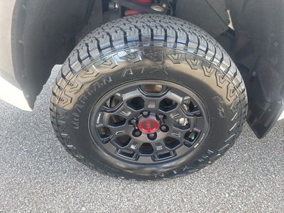 2023 Toyota Tundra Hybrid TRD Pro