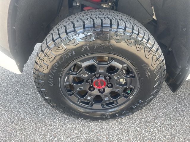 2023 Toyota Tundra Hybrid TRD Pro