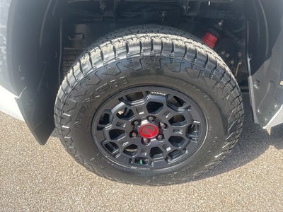 2023 Toyota Tundra Hybrid TRD Pro