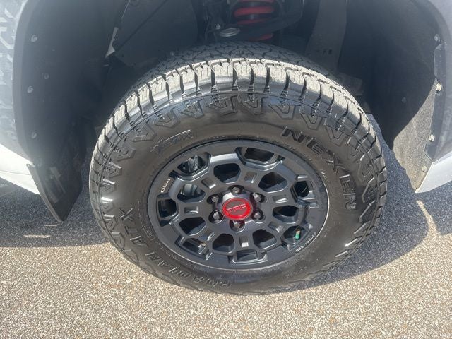 2023 Toyota Tundra Hybrid TRD Pro