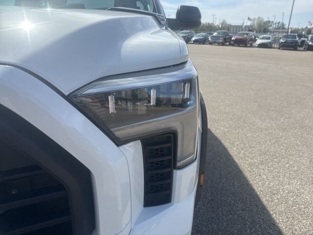 2023 Toyota Tundra Hybrid TRD Pro