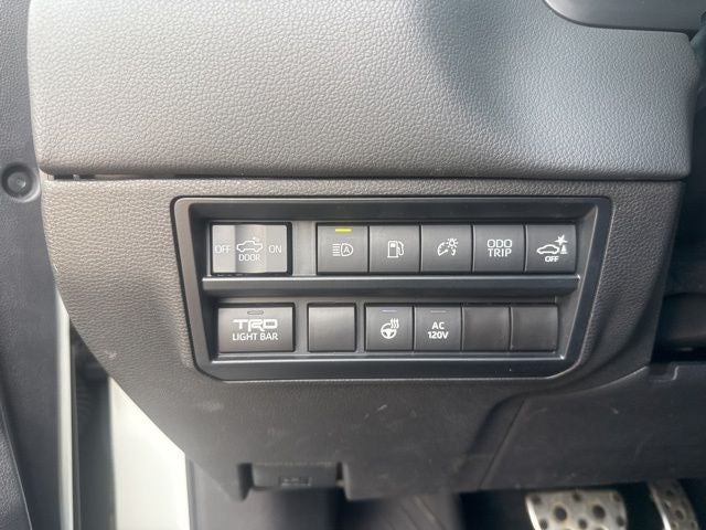 2023 Toyota Tundra Hybrid TRD Pro