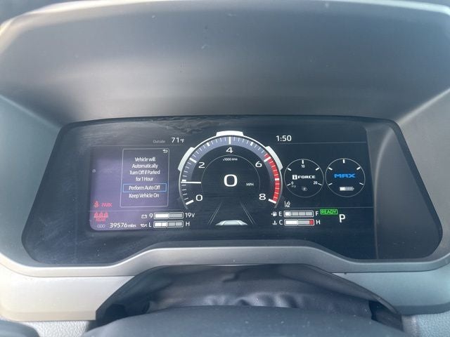 2023 Toyota Tundra Hybrid TRD Pro