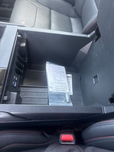 2023 Toyota Tundra Hybrid TRD Pro