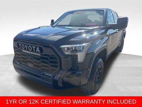 2024 Toyota Tundra Hybrid TRD Pro