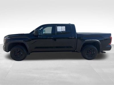 2024 Toyota Tundra Hybrid TRD Pro