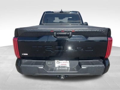 2024 Toyota Tundra Hybrid TRD Pro
