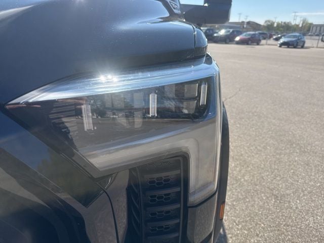 2024 Toyota Tundra Hybrid TRD Pro