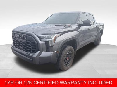 2023 Toyota Tundra Hybrid TRD Pro
