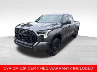 2023 Toyota Tundra Hybrid TRD Pro