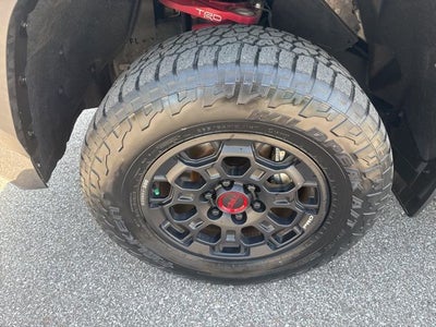 2024 Toyota Tundra Hybrid TRD Pro