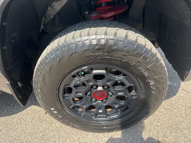 2024 Toyota Tundra Hybrid TRD Pro