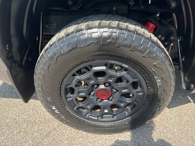 2024 Toyota Tundra Hybrid TRD Pro