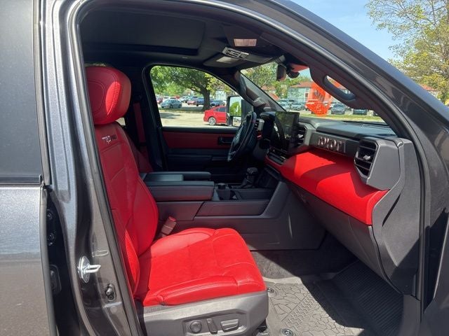 2024 Toyota Tundra Hybrid TRD Pro